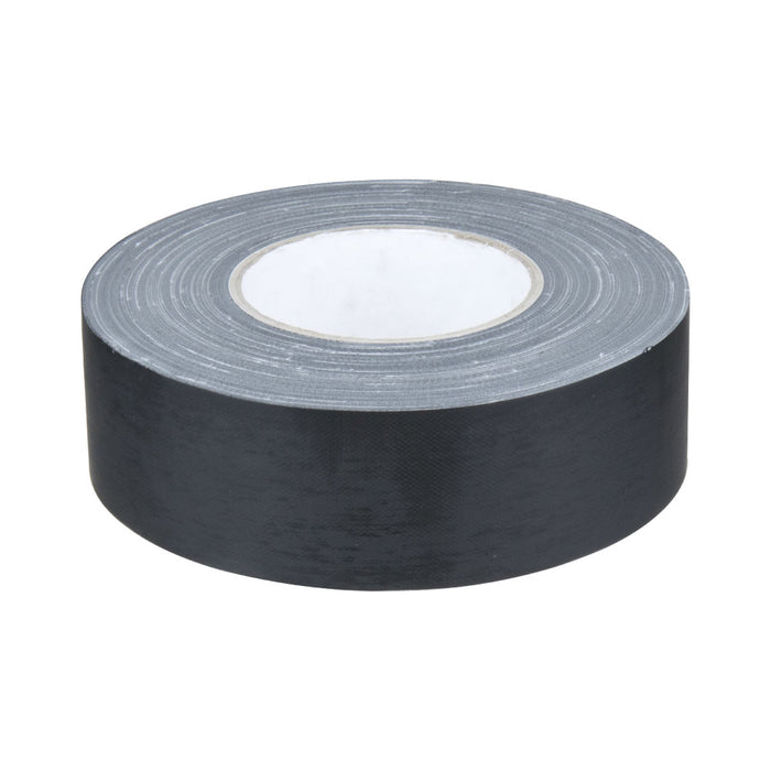 KUPO GTM-550B Matte Gaffa Tape - Black, 48 mm x 50 m