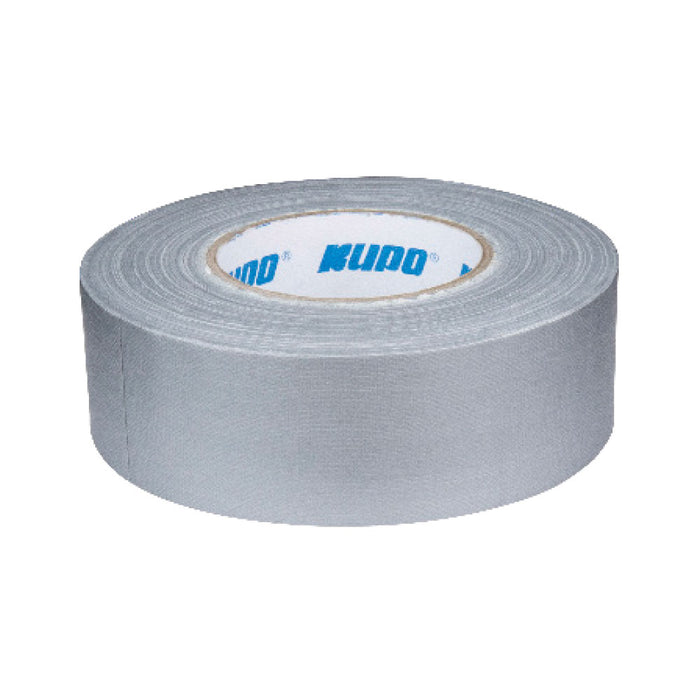 KUPO GTM-550G Matte Gaffa Tape - Gray, 48 mm x 50 m