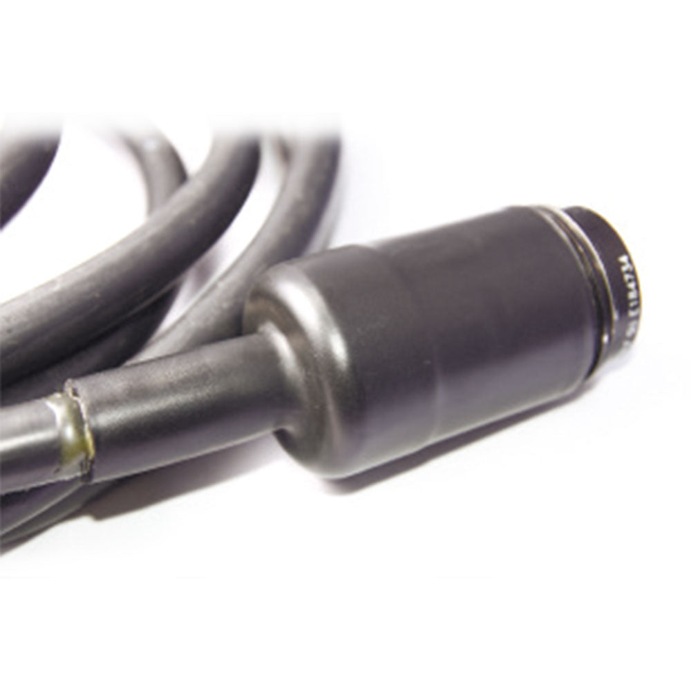 KAMT-28 - Adhesive Heat Shrink Tube sealed around connector