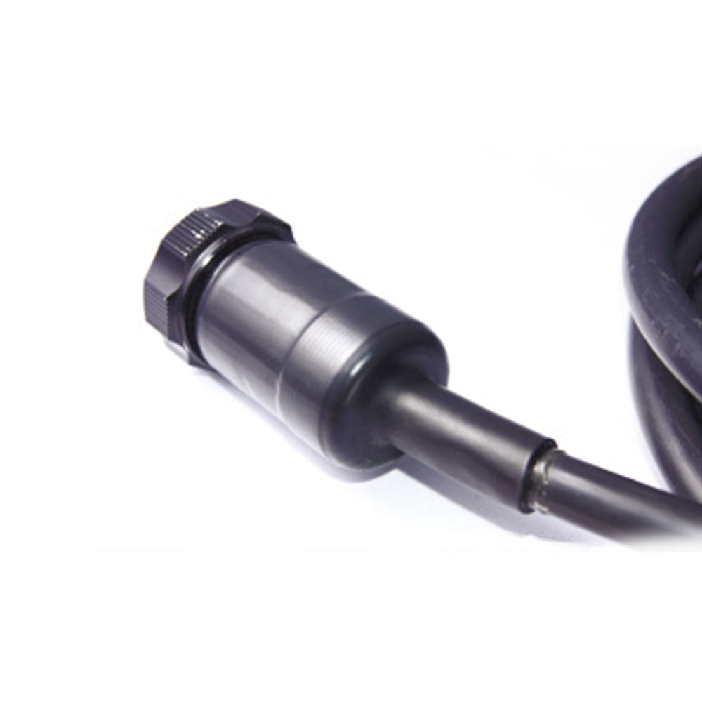 KAMT-75 - Adhesive Heat Shrink Tube installed on cable connector