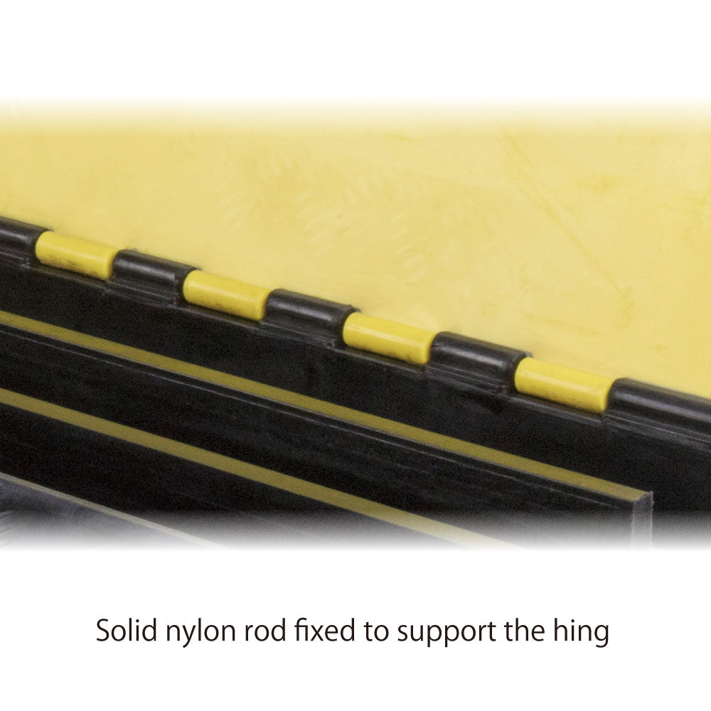KCG-330 - Cable Crossover nylon hinge rod