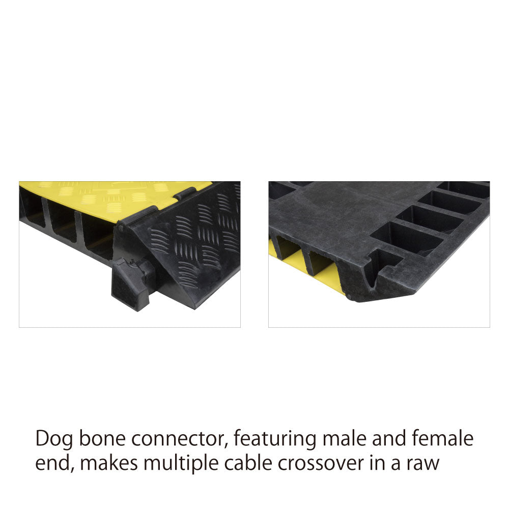 KCG-445 - Cable Crossover dog bone connector