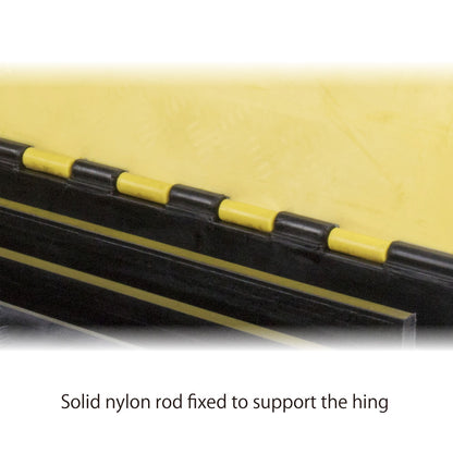 KCG-445 - Cable Crossover nylon hinge rod