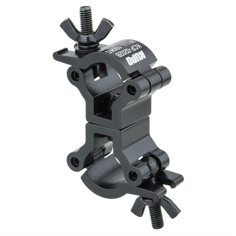 KCP-0202B - KUPO Mini Swivel Coupler 20, Black