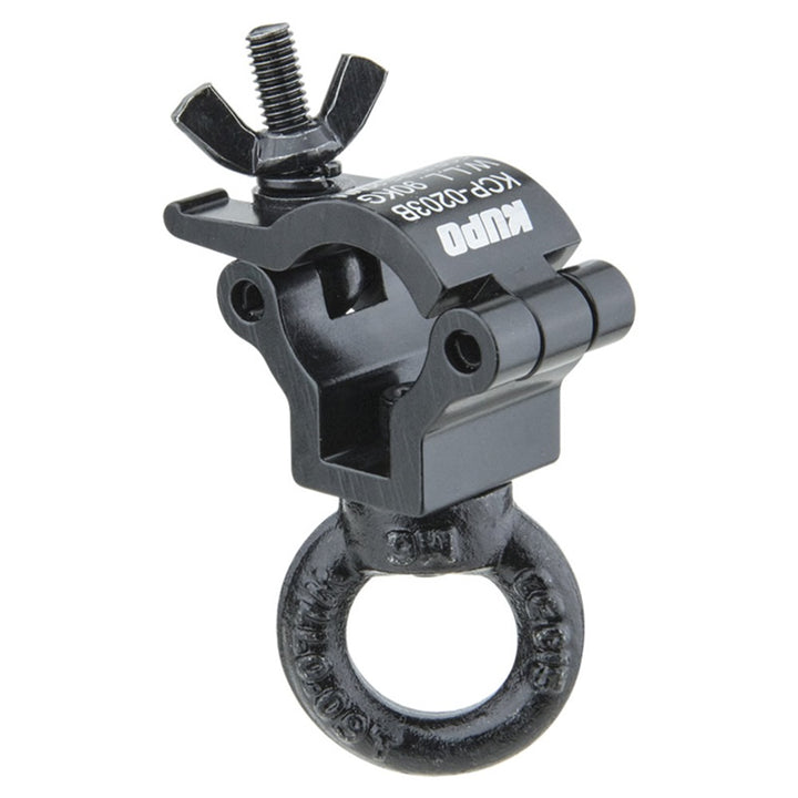 KCP-0203B - KUPO Mini Eye Ring Opening Coupler 20, Black