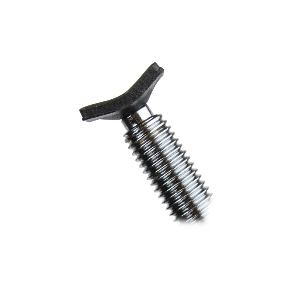 KCP-100B - TV Clamp T-handle screw detail