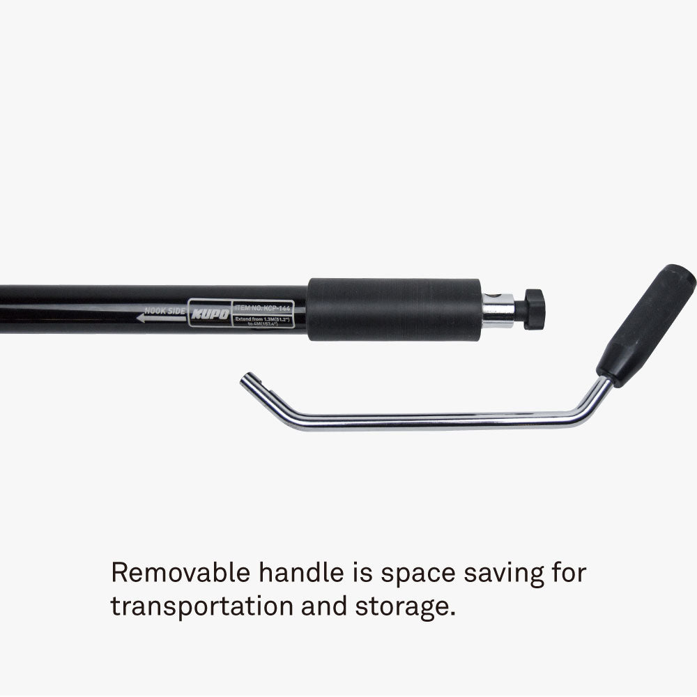 KCP-206 - Telescopic Operating Pole removable handle