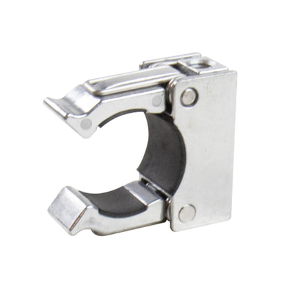 KCP-384 - Tube Light Clamp Single open jaw view