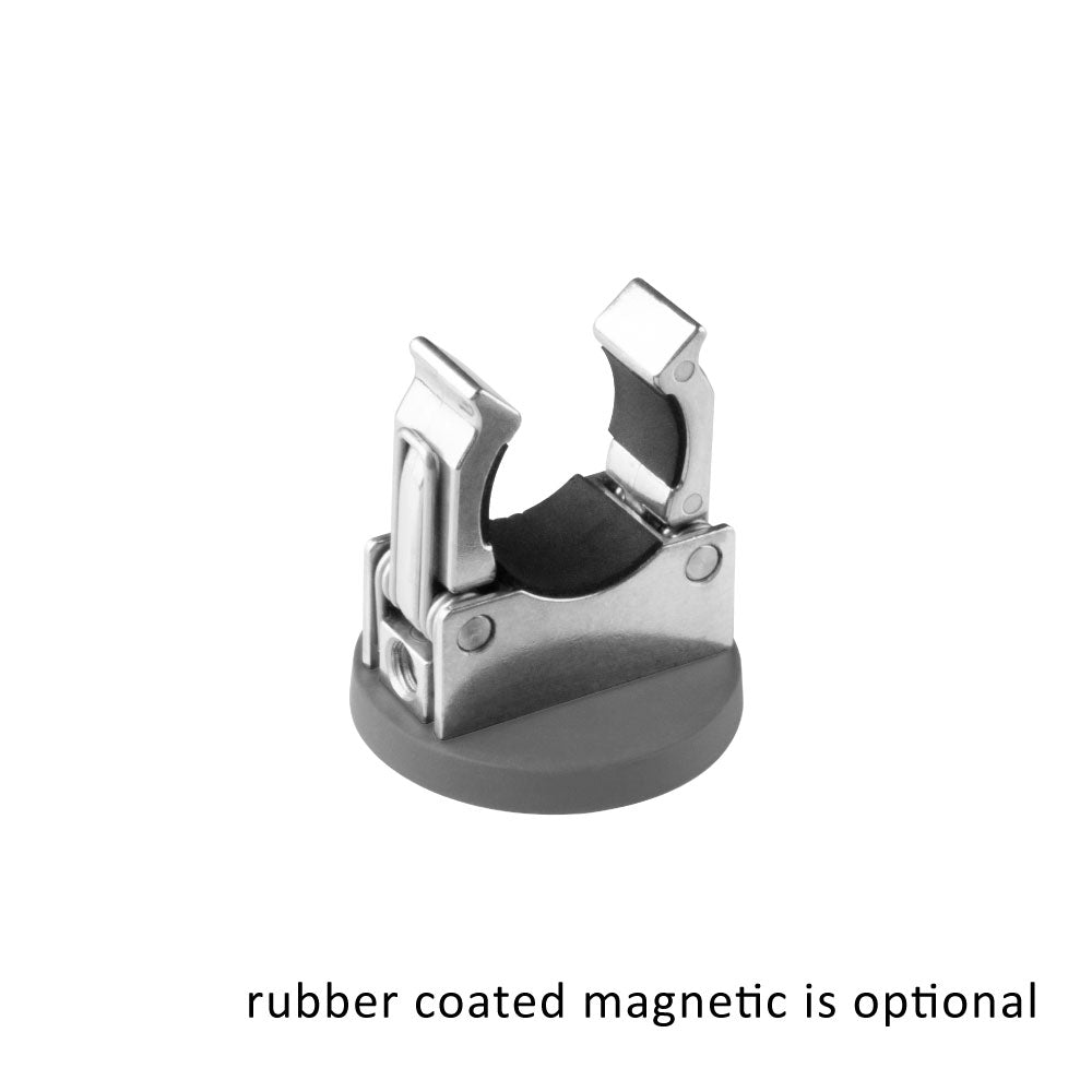 KCP-384 - Tube Light Clamp Single magnetic base option