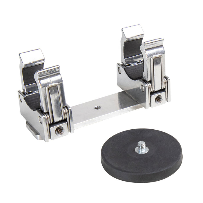 KCP-387 - Single tube holder with magnet