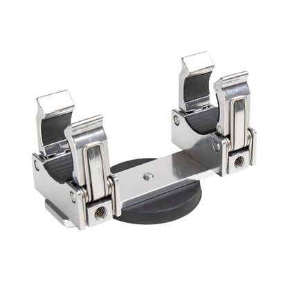 KCP-387 - Single Tube Holder with Magnet assembled view