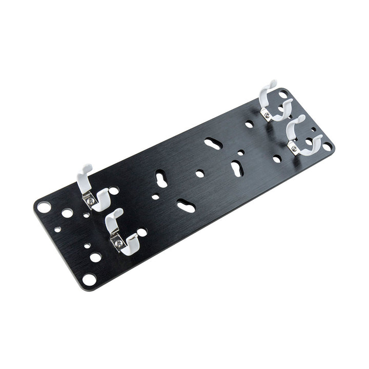 KCP-402 - Twist-Lock Mounting Plate for Dual T12 Lamps