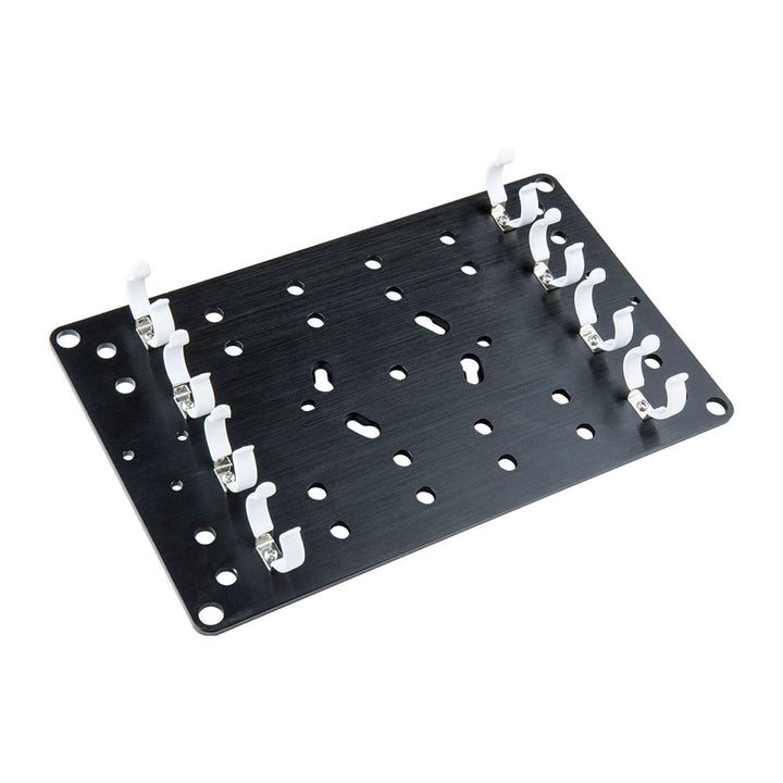 KCP-404 - Twist-Lock Mounting Plate for Quad T12 Lamps