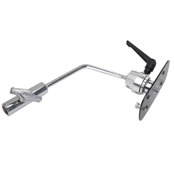 KCP-415 - Offset plate with 16 mm receiver