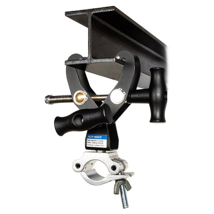 KCP-465CP - Fast Claw Clamp with 2 inch Coupler I-beam side setup
