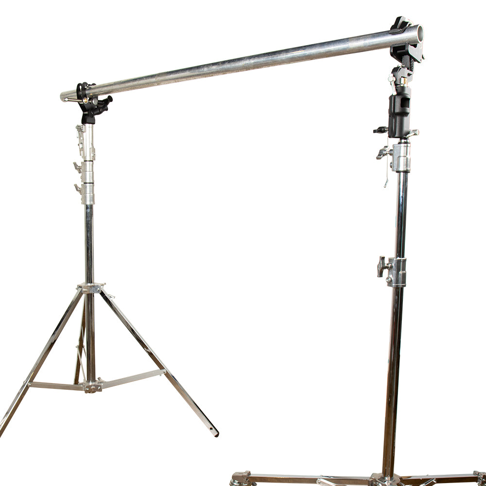 KCP-465JS - Fast Claw Clamp with Junior Spigot boom arm setup