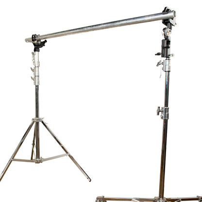 KCP-465JS - Fast Claw Clamp with Junior Spigot boom arm setup