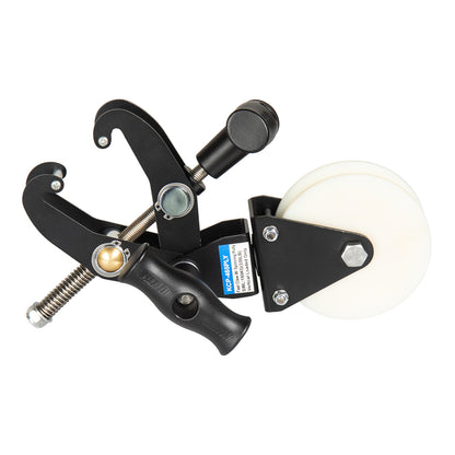 KCP-465PLY - Fast Claw Clamp with Spinning Pulley side product view