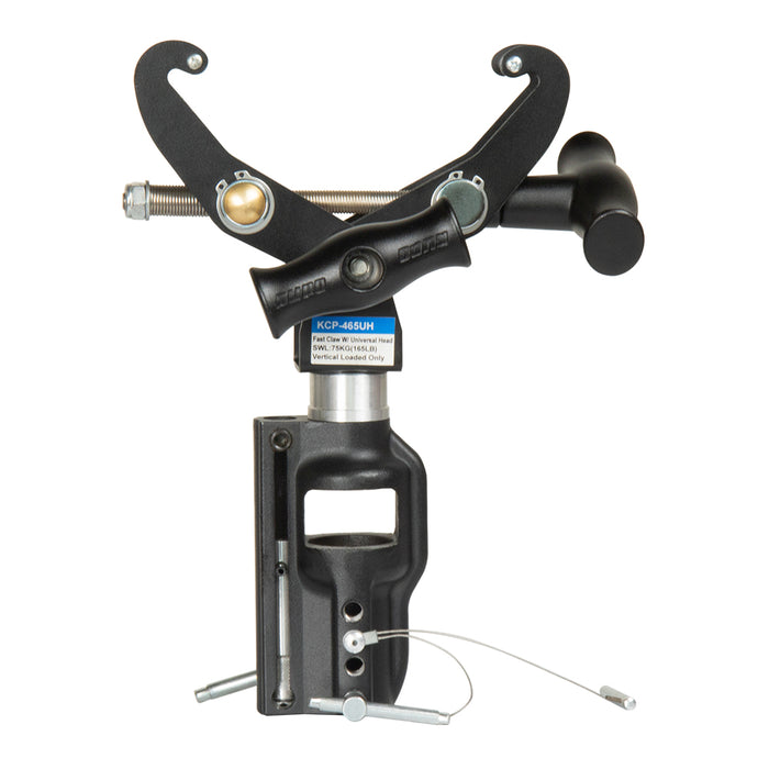 KCP-465UH - Fast Claw Clamp 40 to 65 mm with Universal Head
