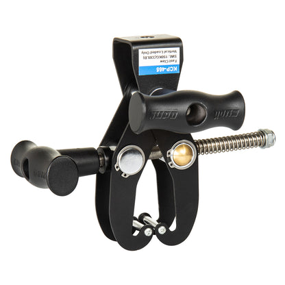 KCP-465 - Fast Claw Clamp adapter mount view