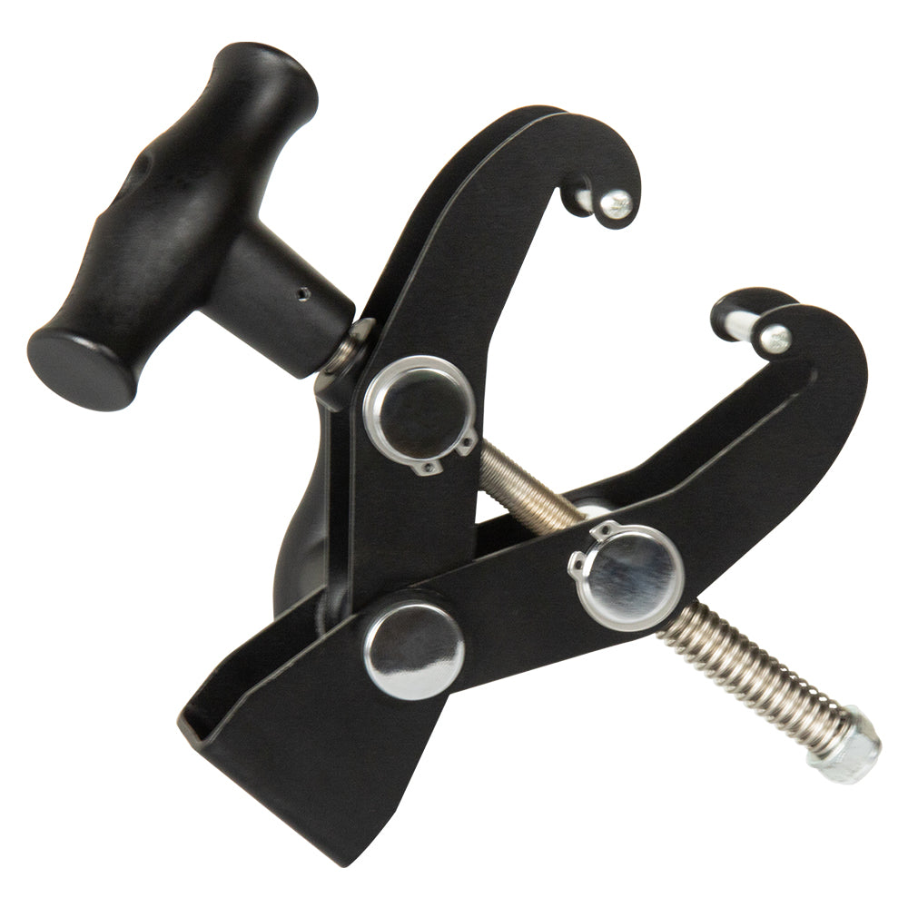 KCP-465 - Fast Claw Clamp top receiver view