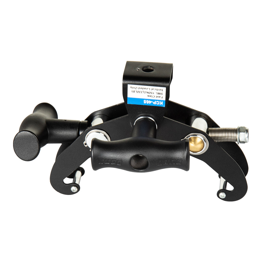KCP-465 - Fast Claw Clamp low profile view
