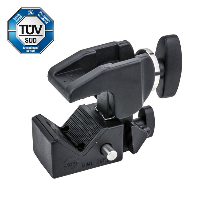 KCP-700B - KUPO Super Convi Clamp, Black