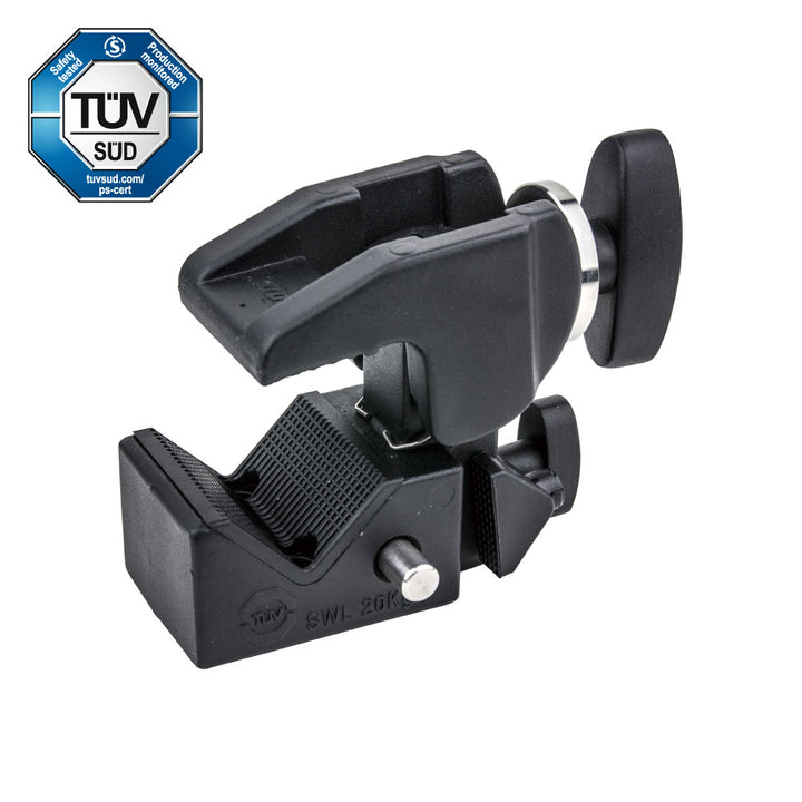 KCP-700B - Super Convi Clamp, Black