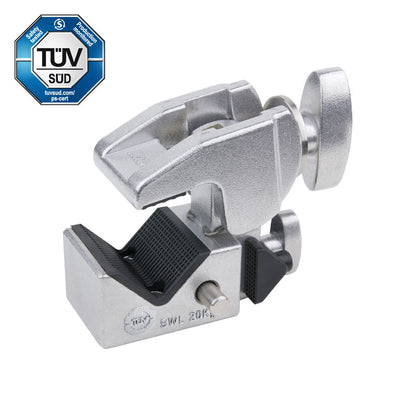 KCP-700 - Super Convi Clamp, Silver