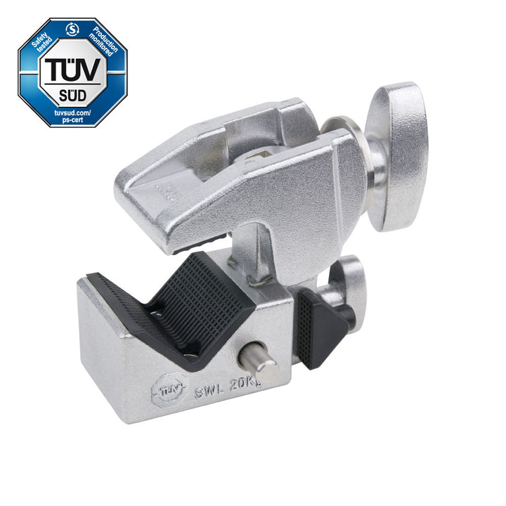 KCP-700 - Super Convi Clamp, Silver