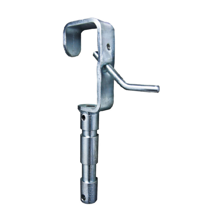 KCP-704 - Stage Clamp with 28 mm Stud