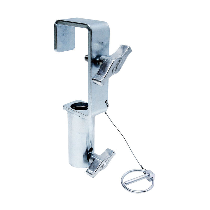 KCP-705 - Stage Clamp with 28 mm Socket