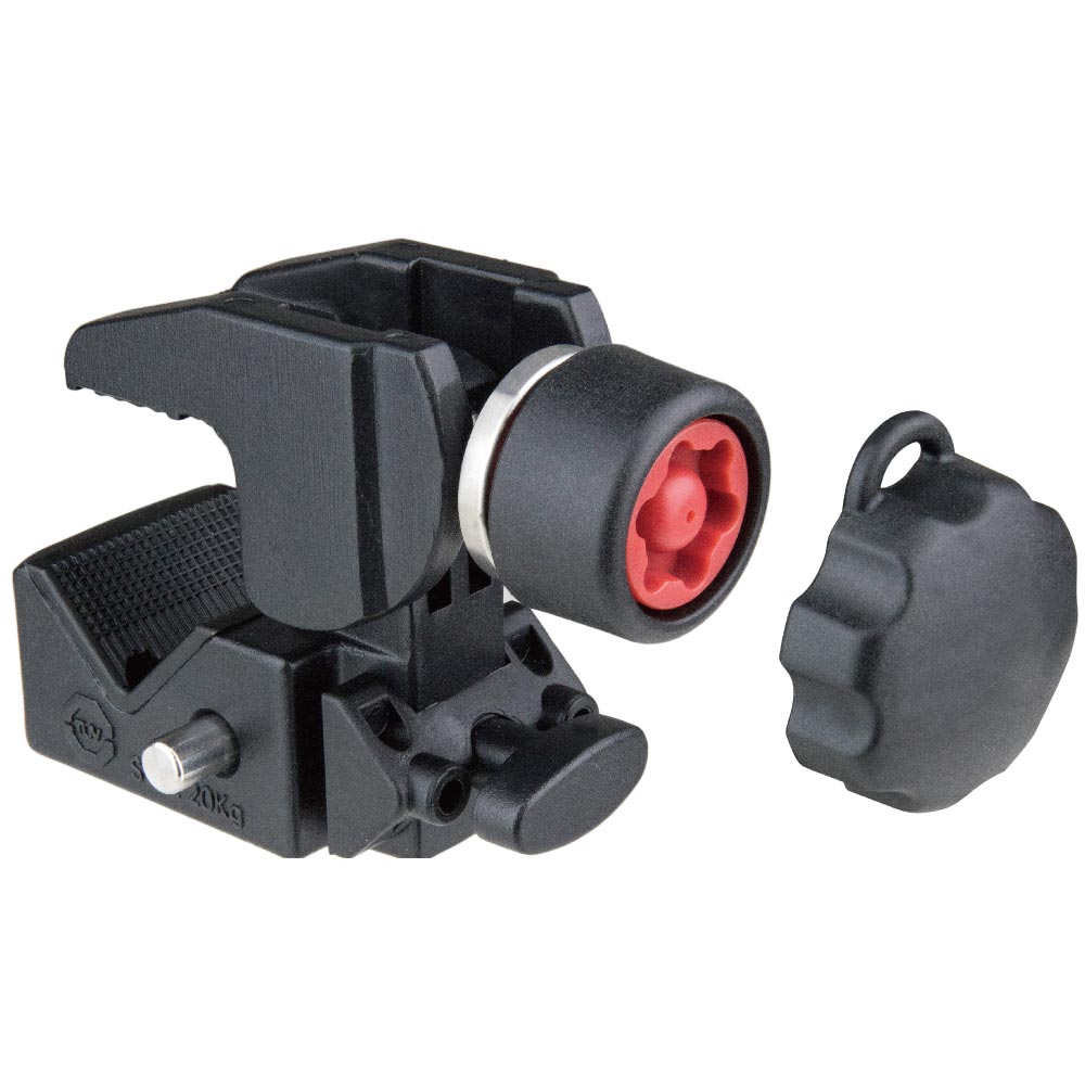 KCP-736B - Super Convi Clamp with Security Knob parts view