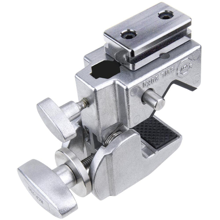 KCP-738 - KUPO Super Convi Clamp for ARRI PSU Rail Mount