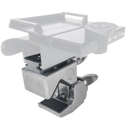 KCP-738 - Super Convi Clamp for ARRI PSU Rail Mount adapter installation