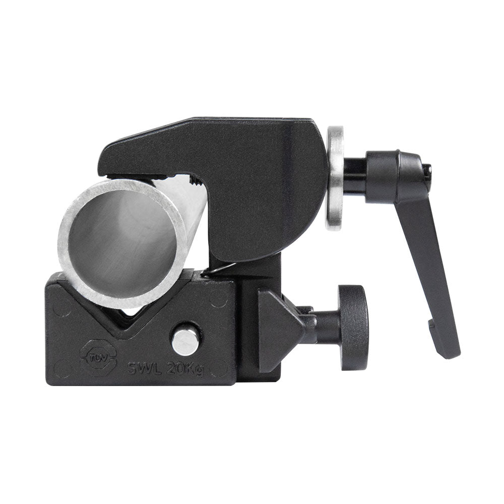 KCP-7SDL - Super Convi Clamp Saddle holding round pipe