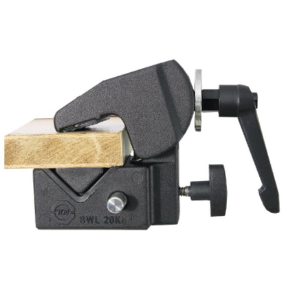 KCP-7SDL - Super Convi Clamp Saddle holding rectangular bar
