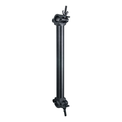 KCP-801-DB - Pipe-to-Pipe Coupler, Parallel, Black