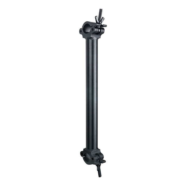 KCP-801-DB - Pipe-to-Pipe Coupler, Parallel, Black