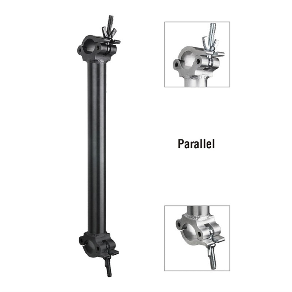 KCP-801-DB - Pipe-to-Pipe Coupler, Parallel detail view