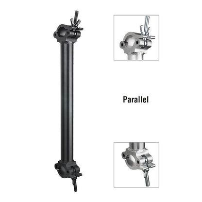 KCP-801-DB - Pipe-to-Pipe Coupler, Parallel detail view