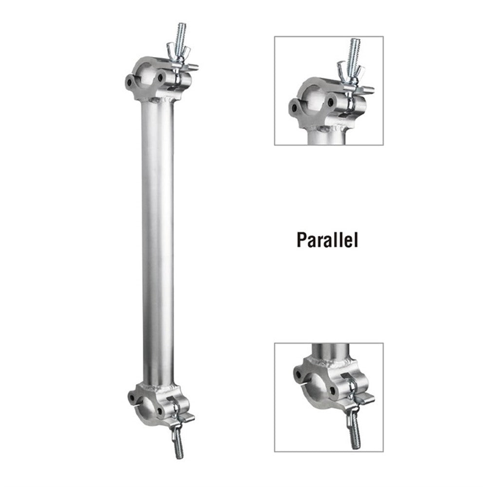 KCP-801-DP - Pipe-to-Pipe Coupler, Parallel detail view