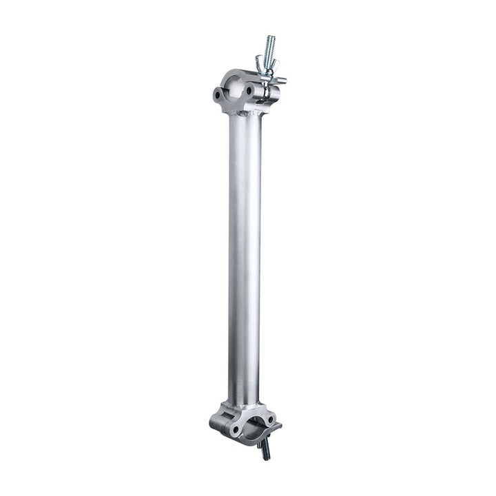 KCP-801-XP - Pipe-to-Pipe Coupler, 90 Degree Cross, Polished