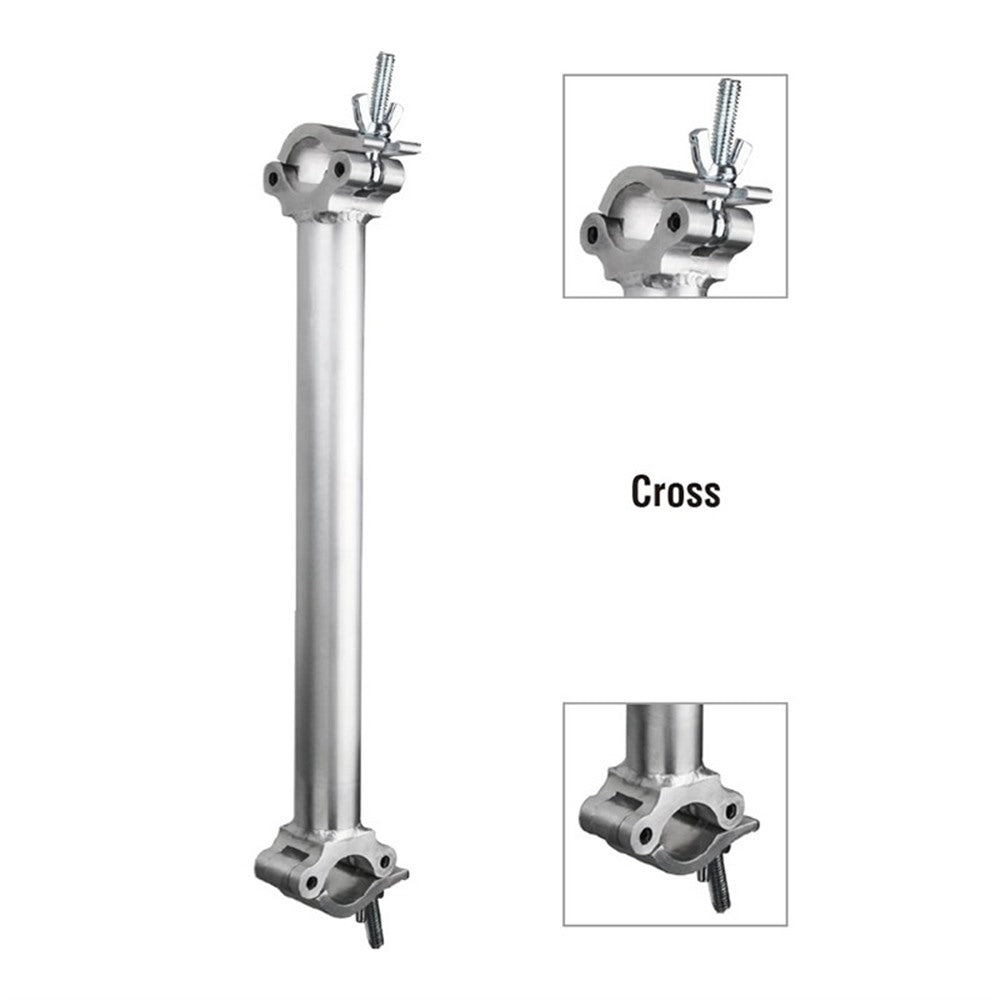 KCP-801-XP - Pipe-to-Pipe Coupler, 90 Degree Cross detail view