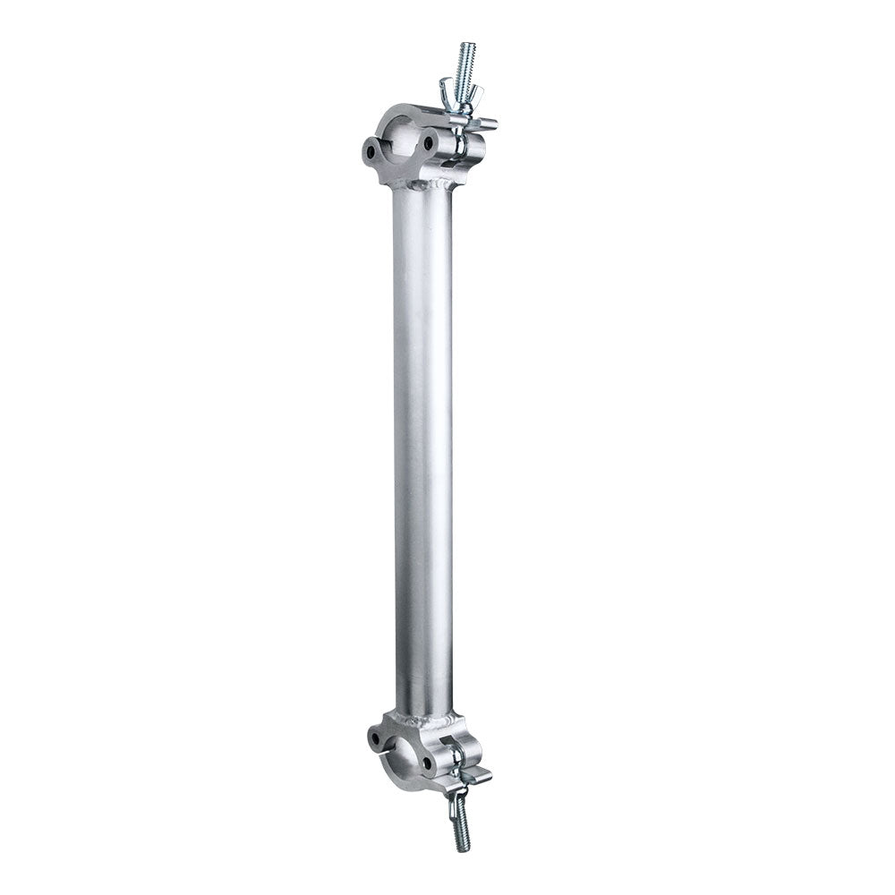 KCP-802-DP - KUPO Pipe-to-Pipe Coupler, Parallel, 500 mm, Polished