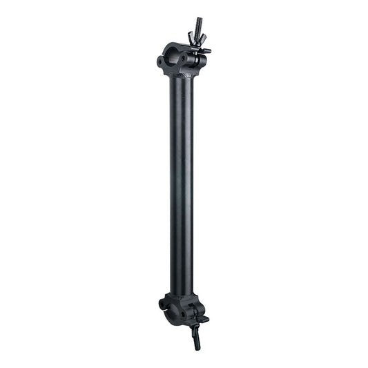 KCP-804-DB - KUPO Pipe-to-Pipe Coupler, Parallel, 1000 mm, Black