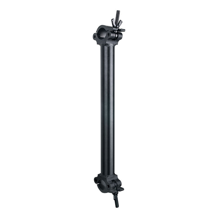 KCP-804-DB - KUPO Pipe-to-Pipe Coupler, Parallel, 1000 mm, Black
