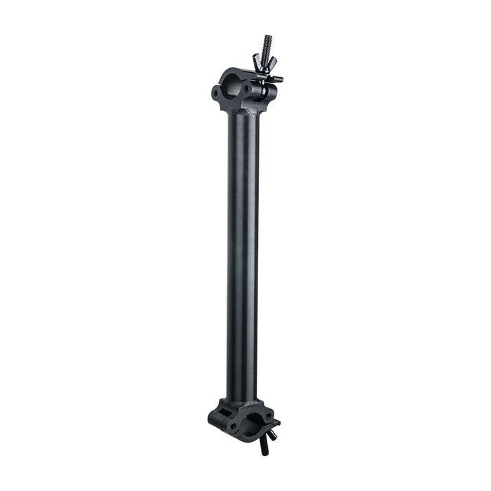 KCP-804-XB - KUPO Pipe-to-Pipe Coupler, 90 °Cross, 1000 mm, Black