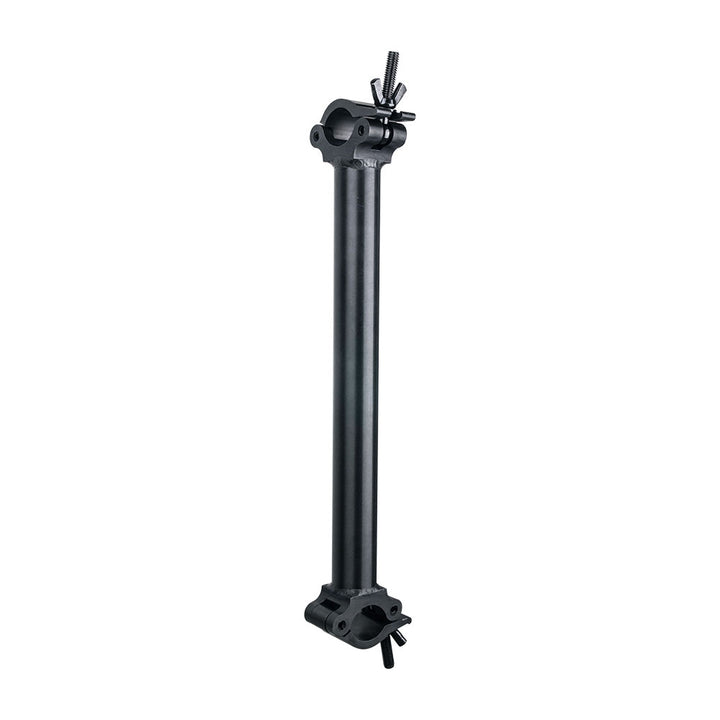 KCP-804-XB - KUPO Pipe-to-Pipe Coupler, 90 °Cross, 1000 mm, Black