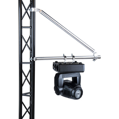 KCP-804SA - Support Arm Coupler truss and fixture setup